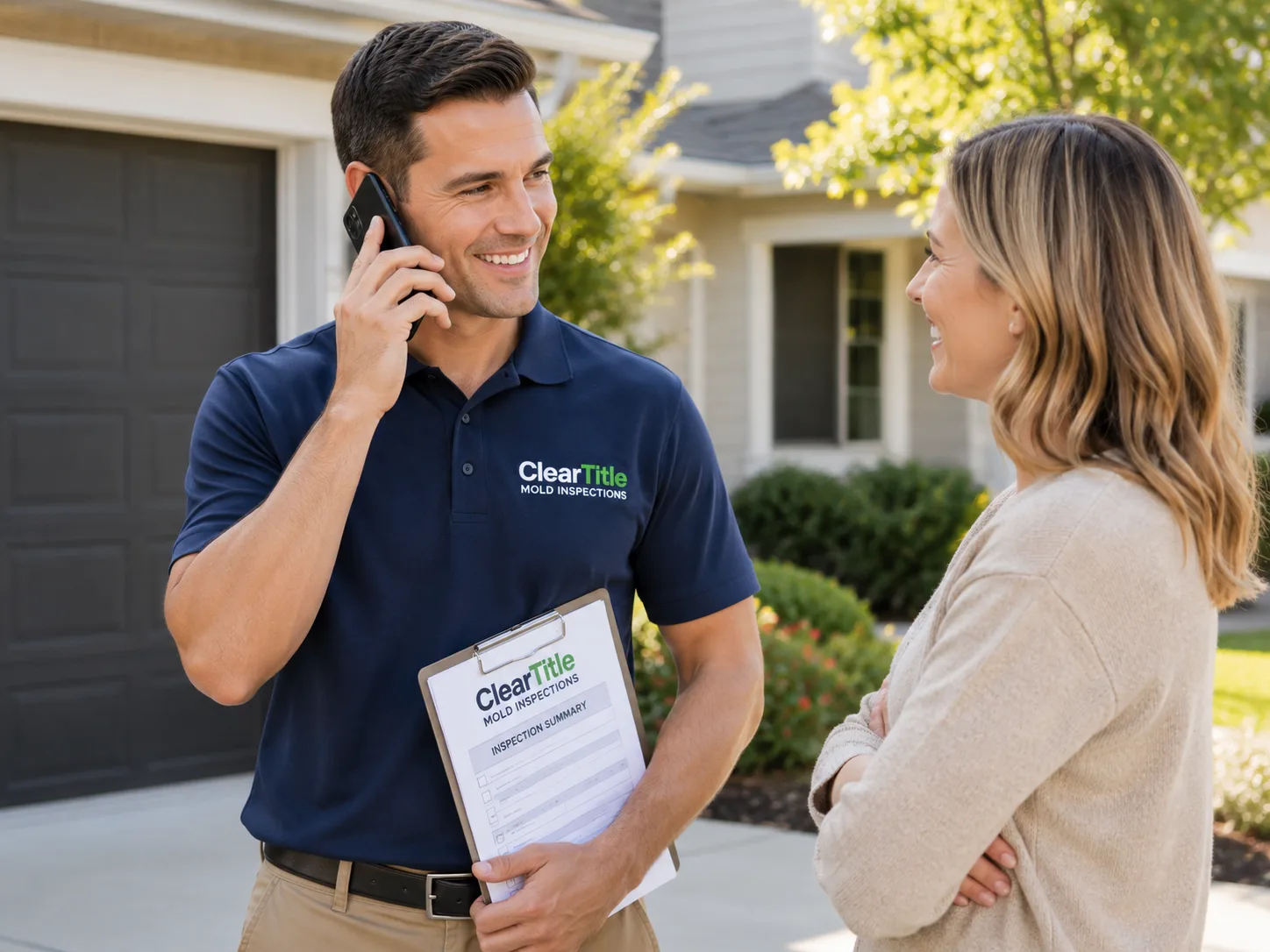 Mold Inspection For Home Sale Reeves, LA FAQs